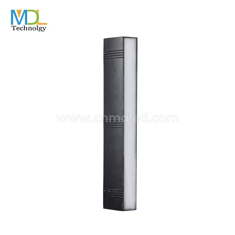 MDL Modern minimalist outdoor waterproof wall lamp strip light MDL-OWL16