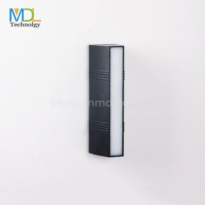 MDL Modern minimalist outdoor waterproof wall lamp strip light MDL-OWL16