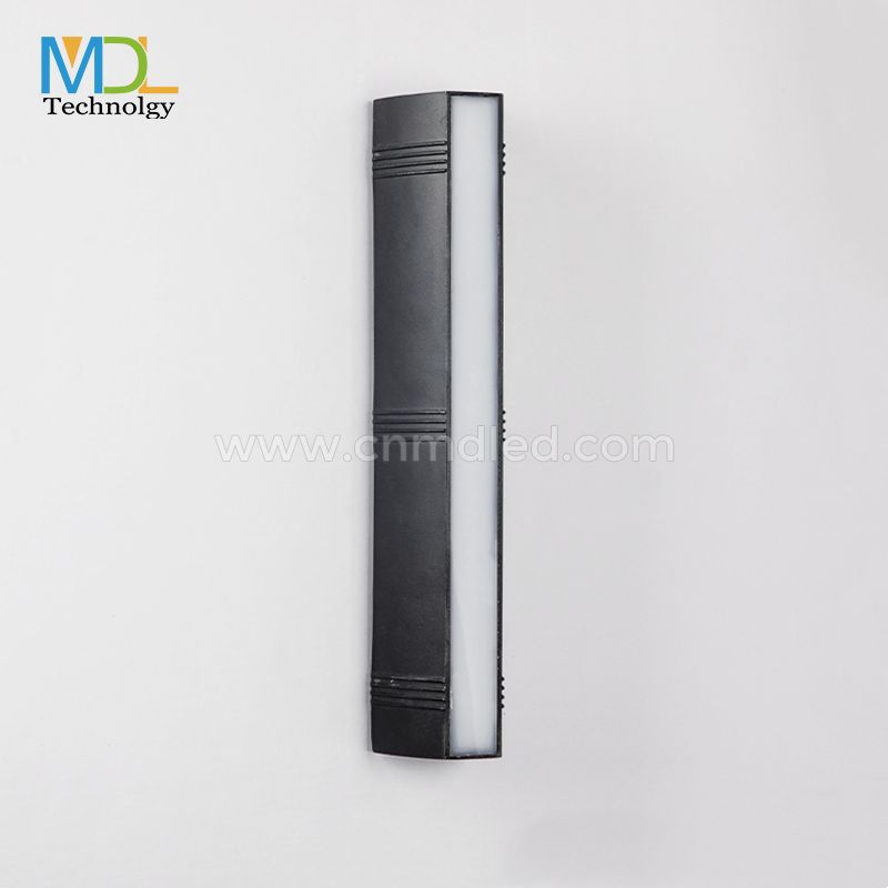 MDL Modern minimalist outdoor waterproof wall lamp strip light MDL-OWL16