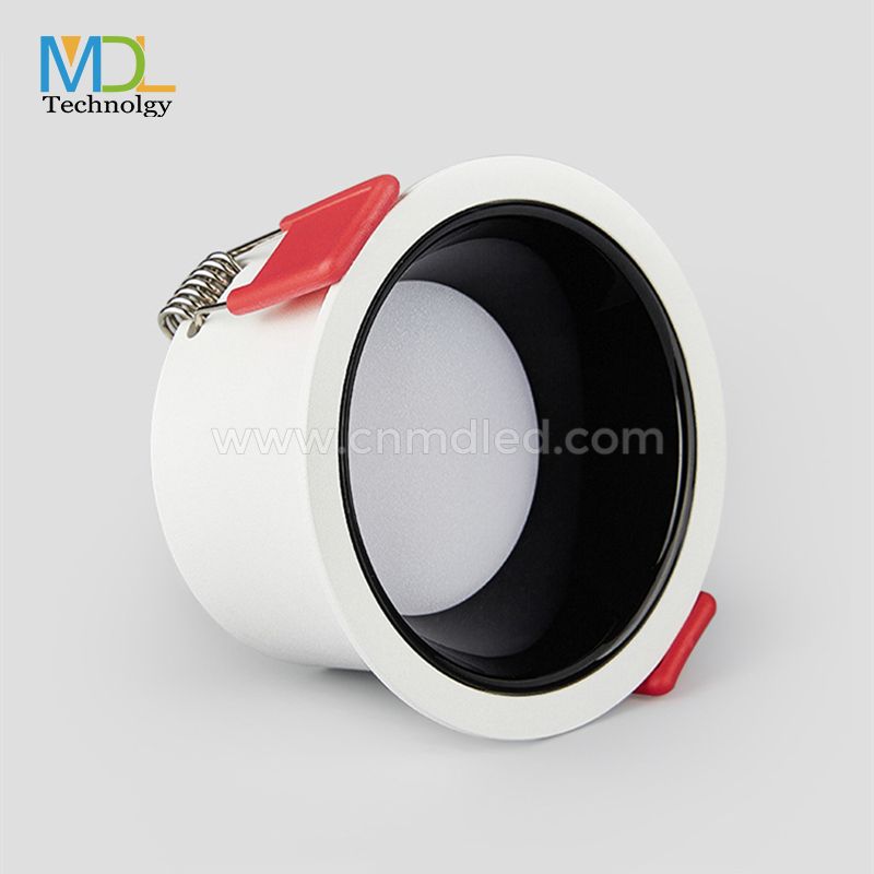 MDL Ceiling anti-glare narrow side LED downlight recessed downlight Model: MDL-RDLA7