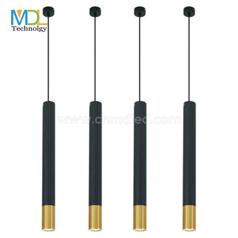 MDL Modern LED Pendant Light Aluminum Suspension Lamp Model: MDL-SPDL1