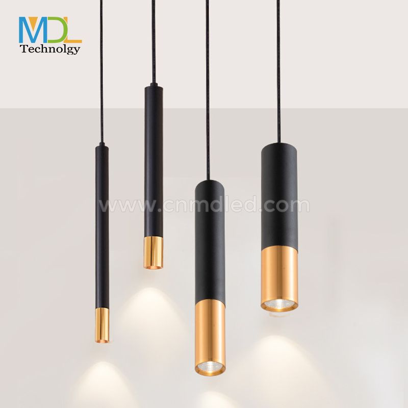 MDL Modern LED Pendant Light Aluminum Suspension Lamp Model: MDL-SPDL1