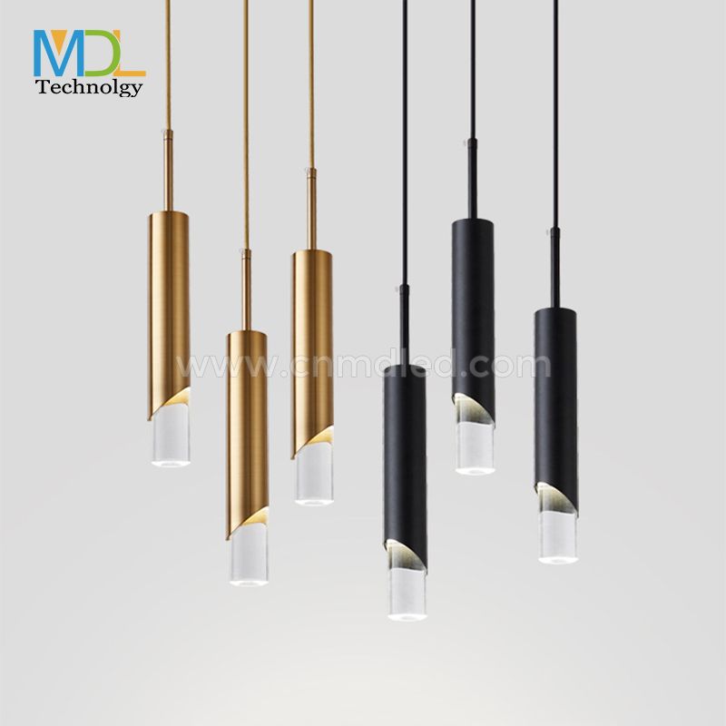 MDL Cylinder LED Pendant Ceiling Down Lights Kitchen Island Dining Living Model: MDL-SPDL2