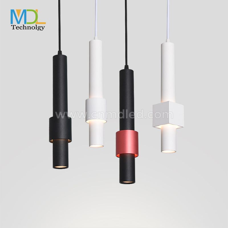 MDL LED Hanging Light Aluminum Ceiling Chandelier 3W/5W Model: MDL-SPDL4