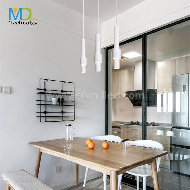MDL LED Hanging Light Aluminum Ceiling Chandelier 3W/5W Model: MDL-SPDL4