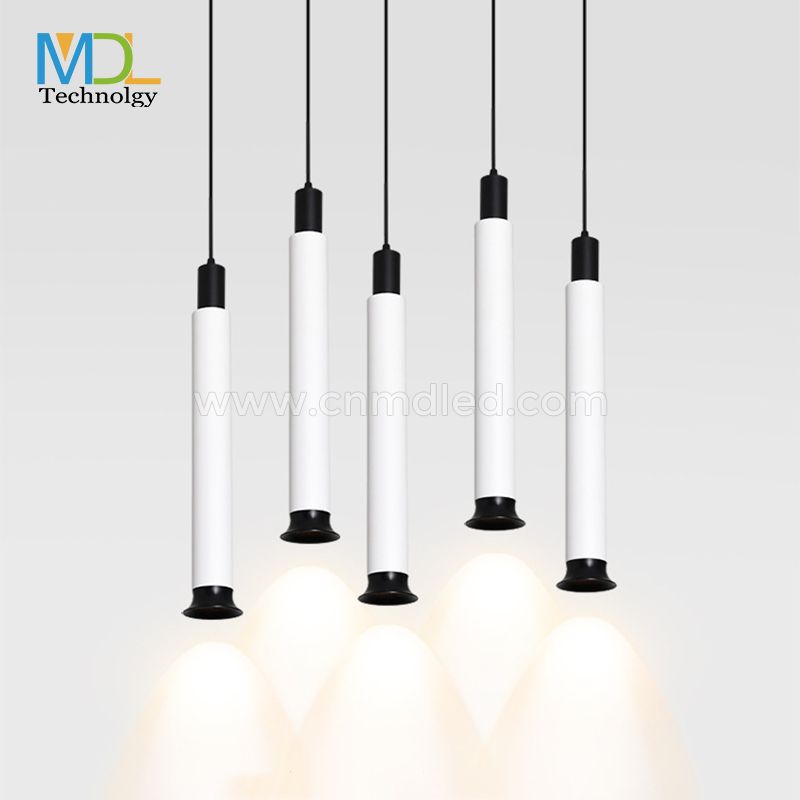 MDL Pandent 5W single head LED Down Light D80*H300/400/500MM Model: MDL-SPDL5