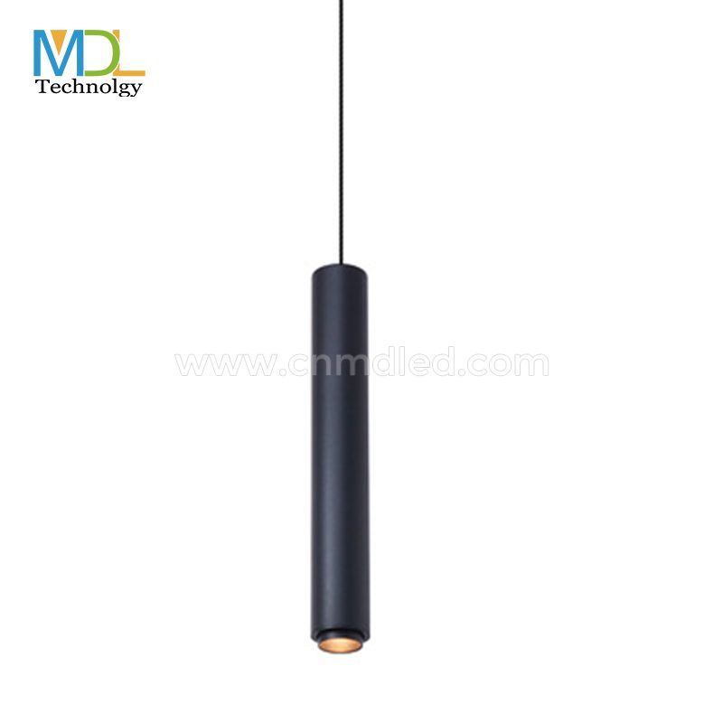 Pandent Aluminum LED Down Light Suitable for restaurants, clothing stores, bars Model: MDL-SPDL6