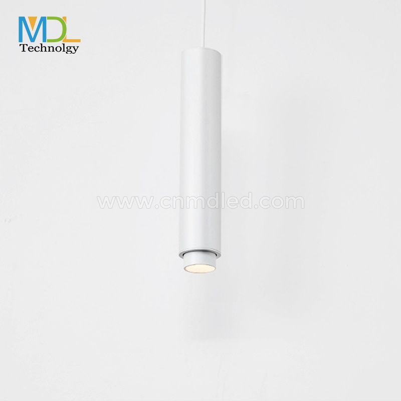 Pandent Aluminum LED Down Light Suitable for restaurants, clothing stores, bars Model: MDL-SPDL6