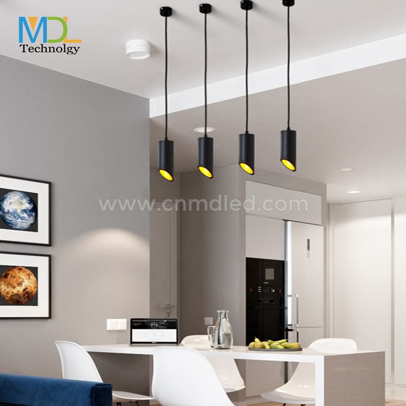 Pandent Oblique surface mounted LED Down Light 7W Model: MDL-SPDL11