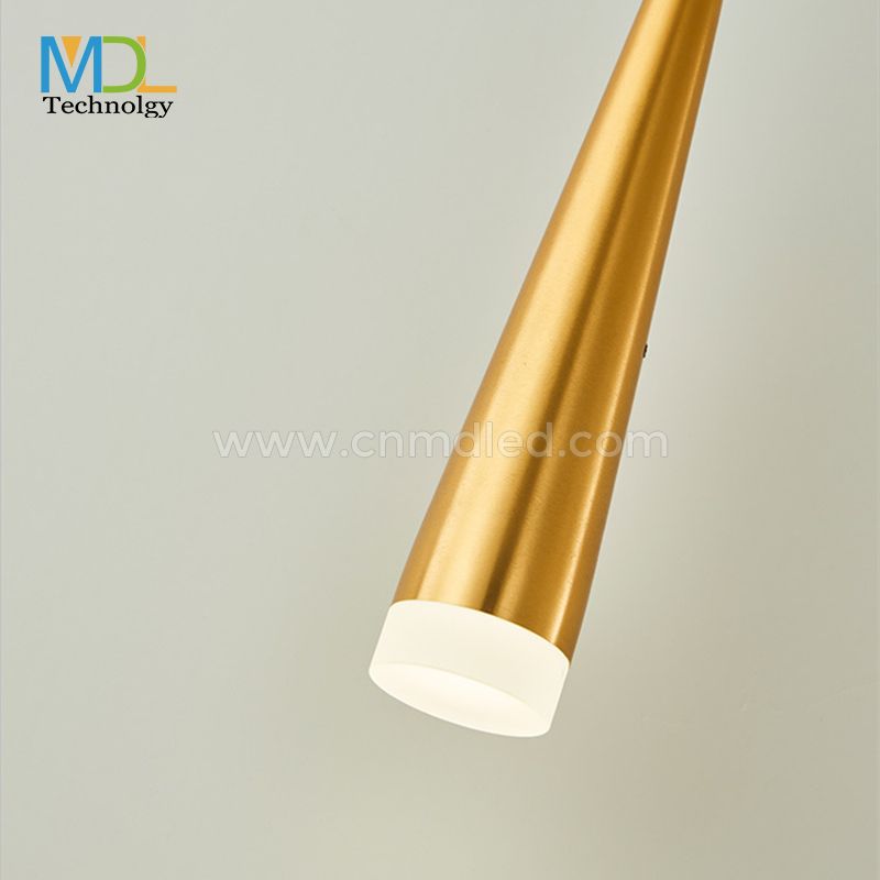 MDL Pandent LED Down Light LED cylindrical cone chandelier  Model: MDL-SPDL14