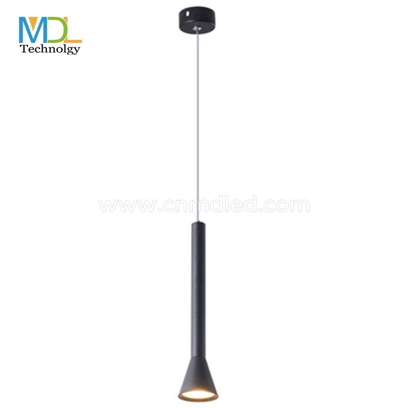 MDL IP44 D55*H850MM Pandent LED Down Light Model: MDL-SPDL18