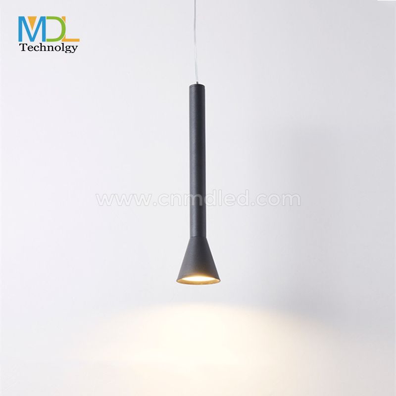 MDL IP44 D55*H850MM Pandent LED Down Light Model: MDL-SPDL18