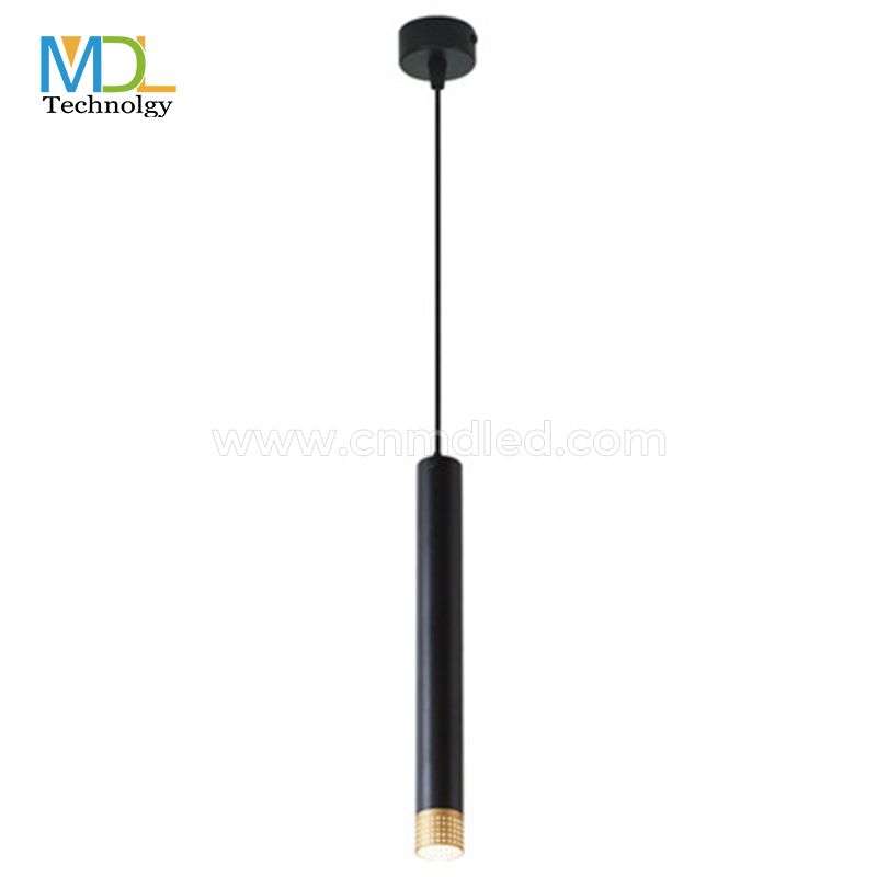 MDL Pandent Black indoor LED Down Light IP44 Model: MDL-SPDL20