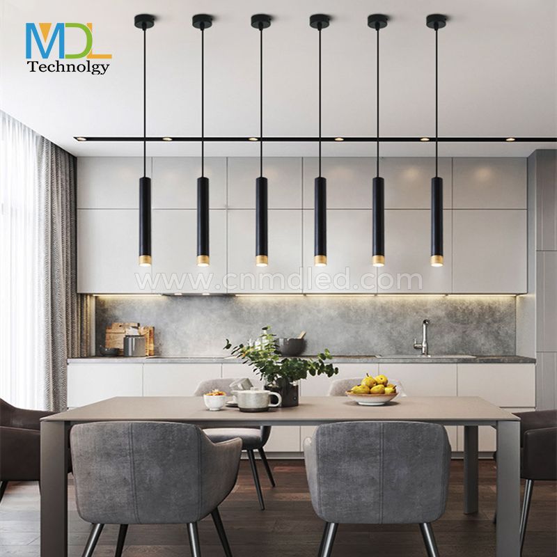 MDL Pandent Black indoor LED Down Light IP44 Model: MDL-SPDL20