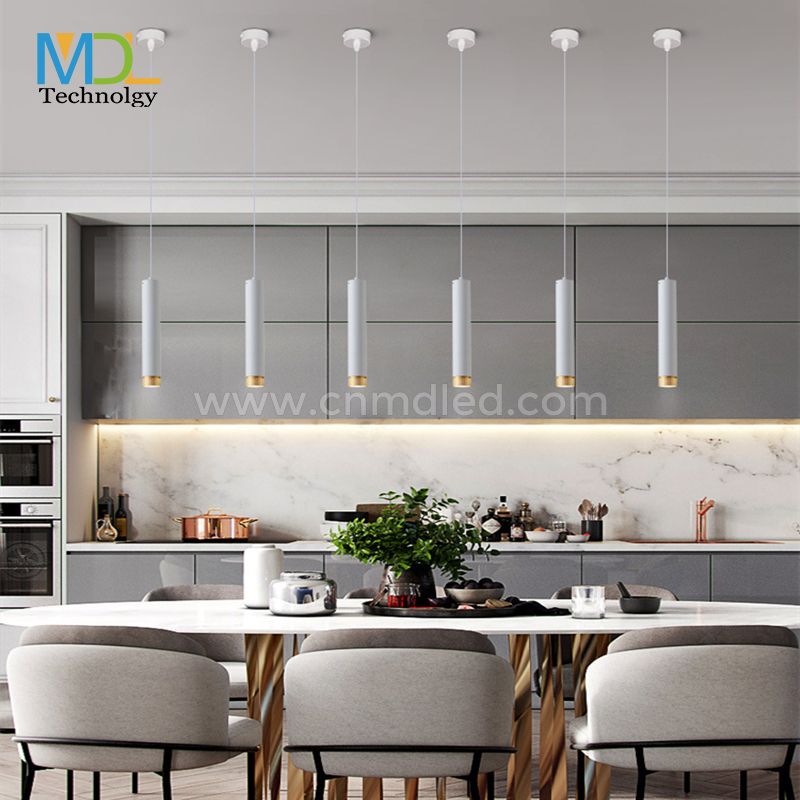 MDL Pandent Black indoor LED Down Light IP44 Model: MDL-SPDL20