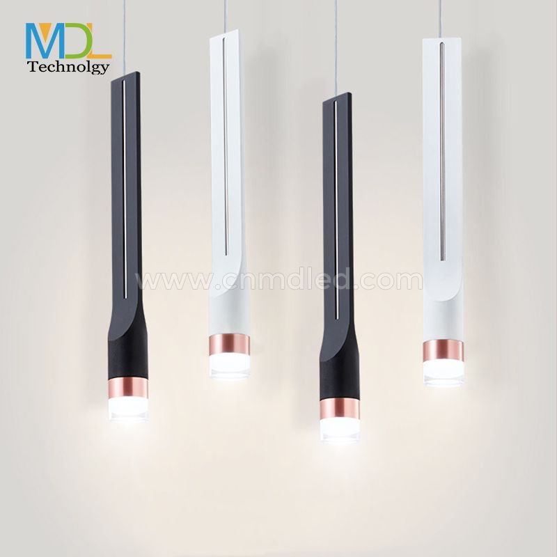MDL LED surface mounted cylindrical spotlight long tube chandelier Model: MDL-SPDL22