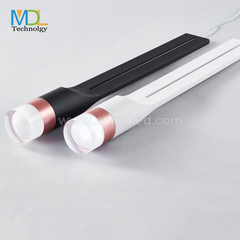 MDL LED surface mounted cylindrical spotlight long tube chandelier Model: MDL-SPDL22