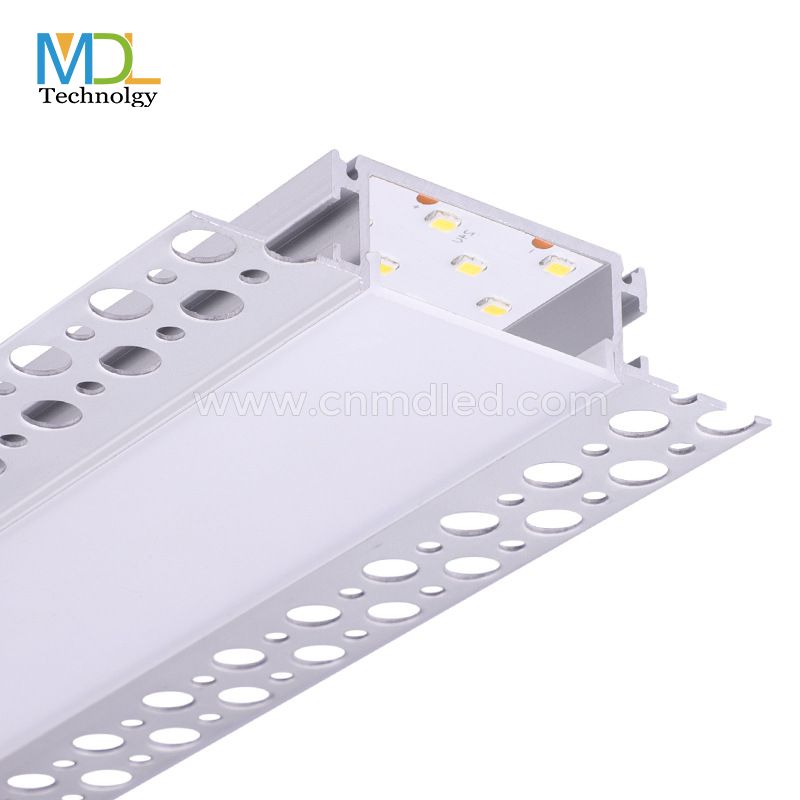 MDL Aluminum Profile For Led Strip Lighting Model: MDL-LLL-2