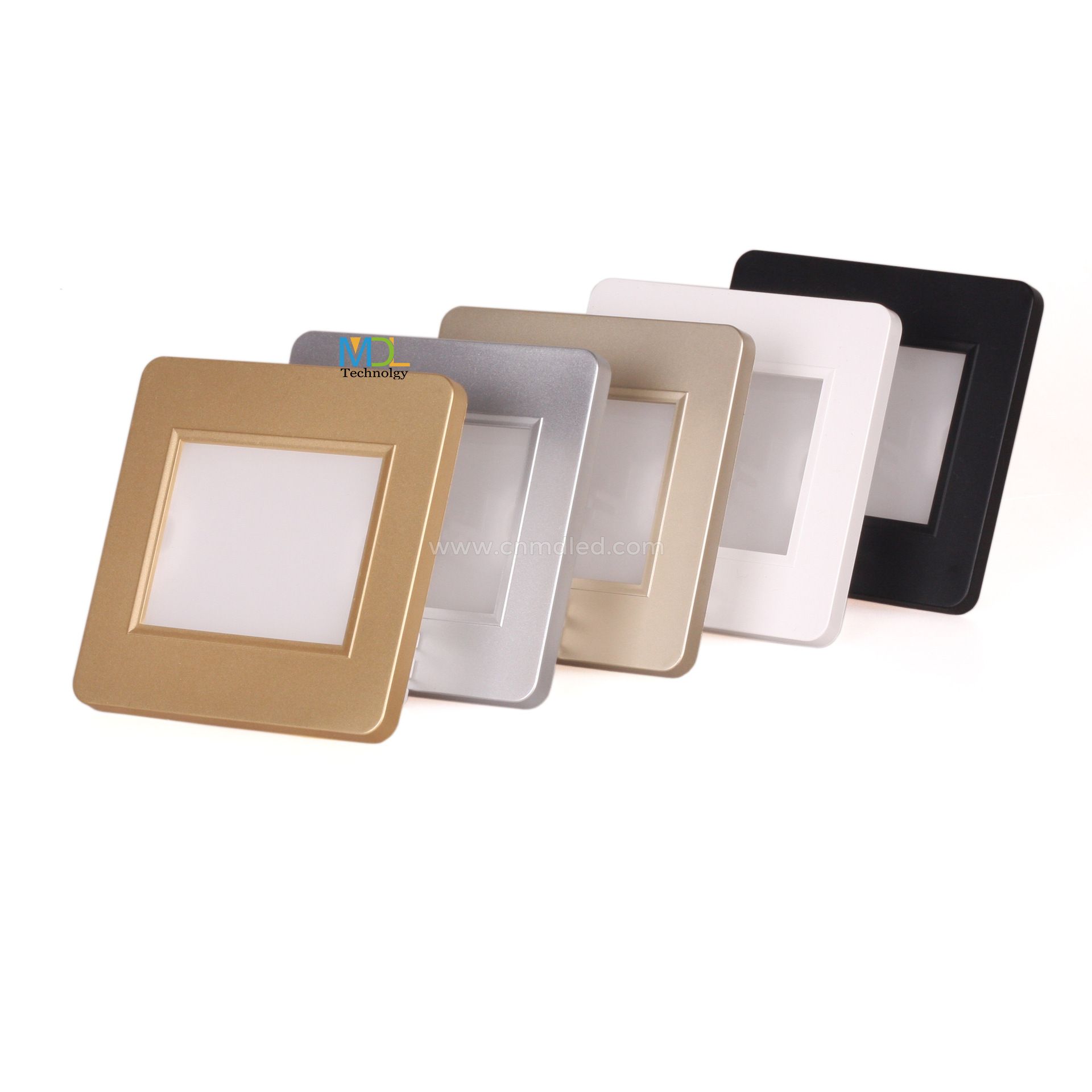 MDL Smart Motion Sensor Stair Lights Model:MDL-UDGL13A