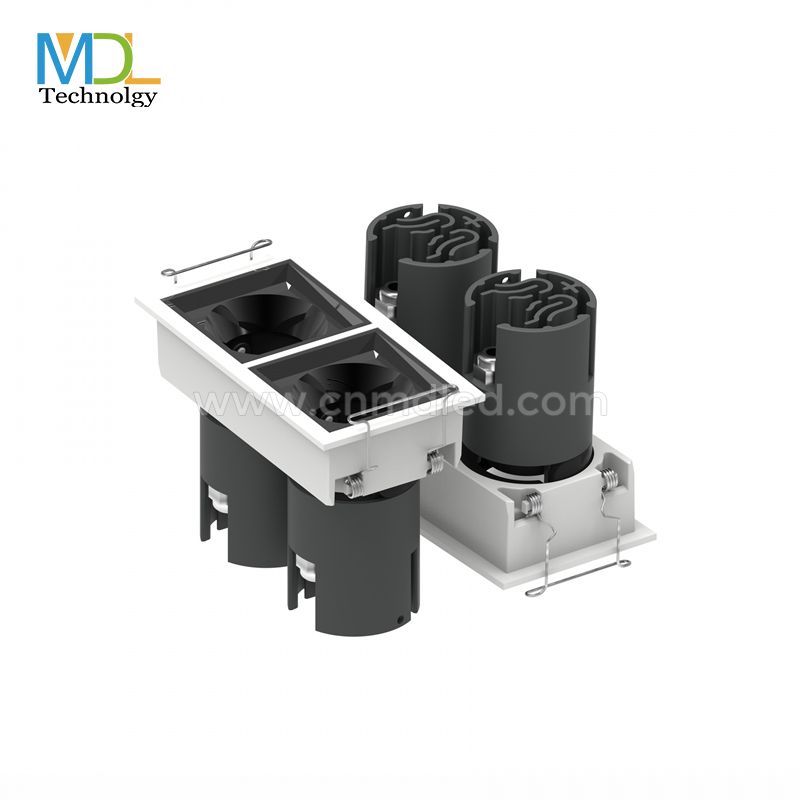 LED Down Light Model: MDL-RDL36