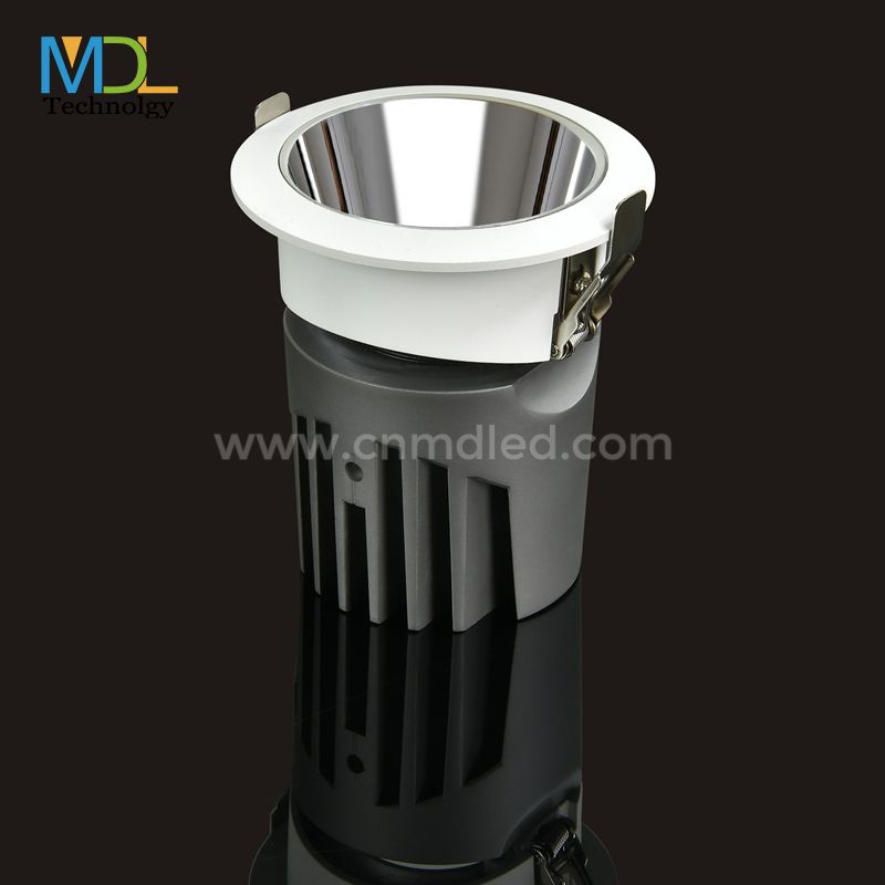 MDL COB LED Downlight Adjustable angle led spot down light Model: MDL-RDL24A