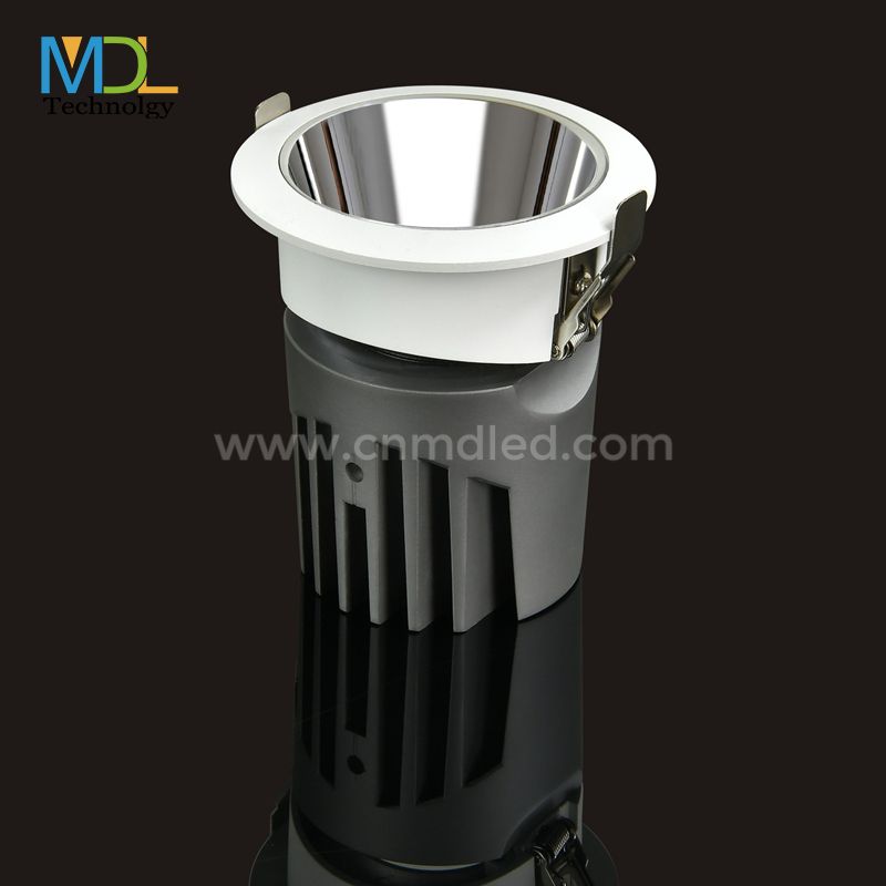 MDL COB LED Downlight Adjustable angle led spot down light Model: MDL-RDL24A
