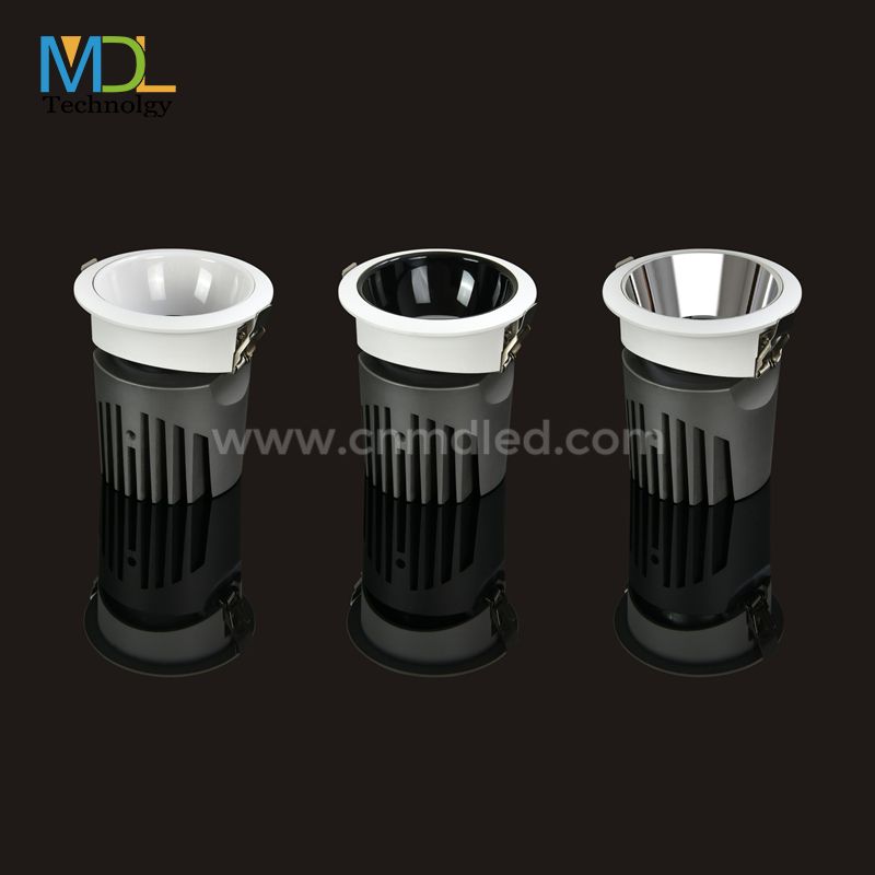 MDL COB LED Downlight Adjustable angle led spot down light Model: MDL-RDL24A