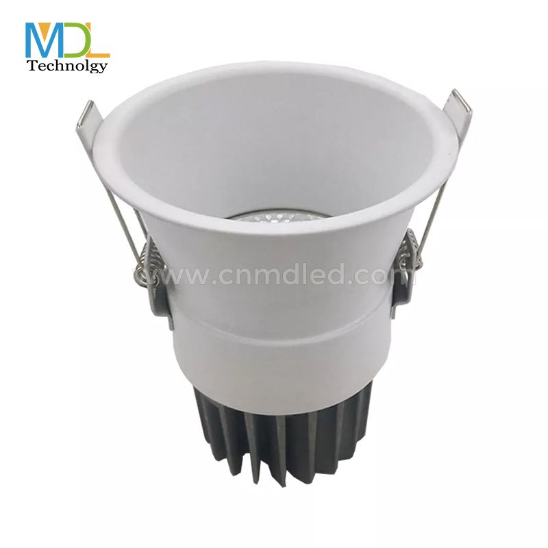 MDL COB Home Hotel Ceiling Recessed LED Spotlight Downlight Model: MDL-RDL4C