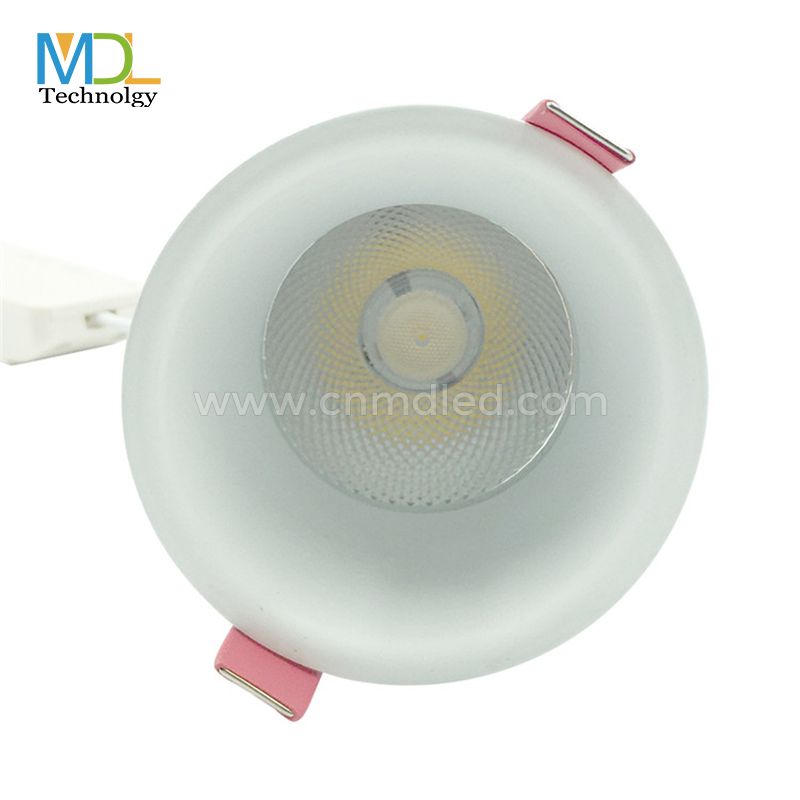 MDL COB Home Hotel Ceiling Recessed LED Spotlight Downlight Model: MDL-RDL4C