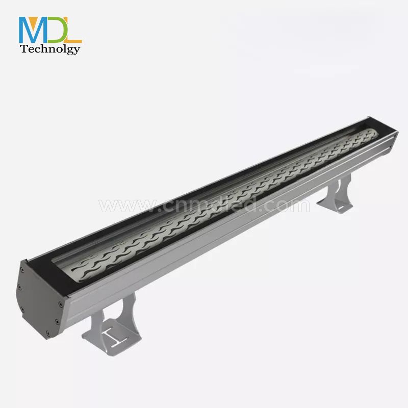 MDL LED Linear Water Ripple Wall Washer For Water Wave Effect Light  Model:MDL-SWL