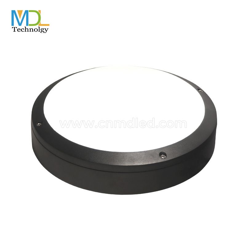 MDL Waterproof and moisture-proof die-casting aluminum wall lamp MDL-FWLC