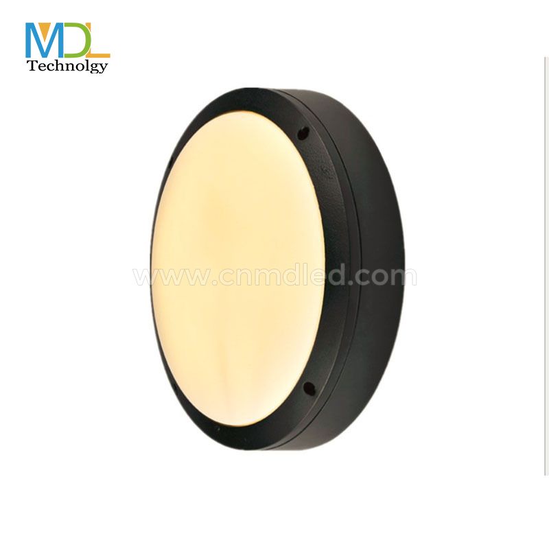 MDL Waterproof and moisture-proof die-casting aluminum wall lamp MDL-FWLC