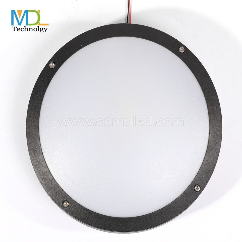 MDL Waterproof and moisture-proof die-casting aluminum wall lamp MDL-FWLC