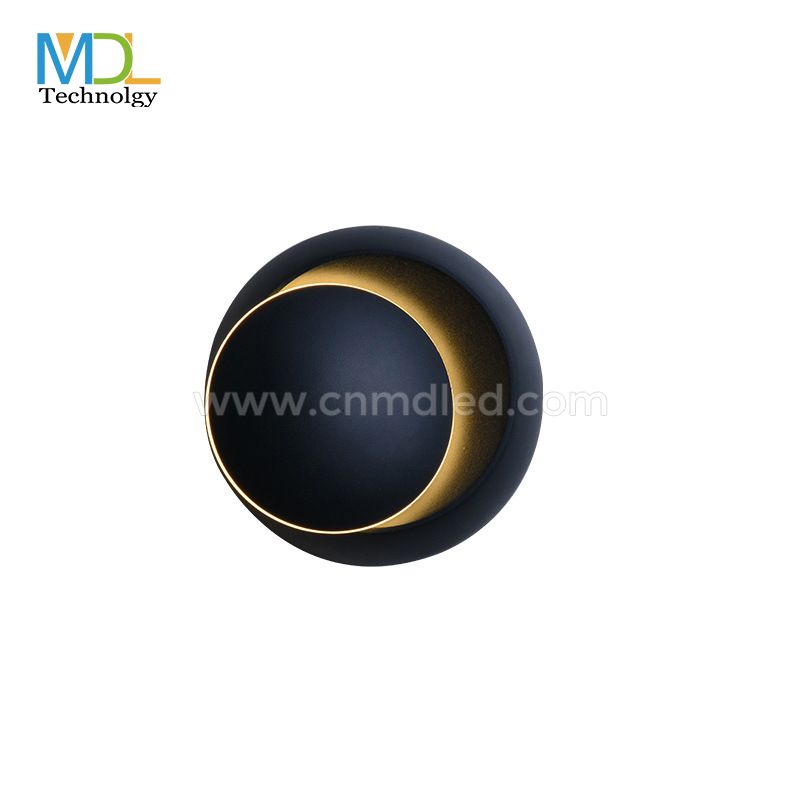 MDL Bedroom wall lights 5W Black/White Model: MDL-IWL1