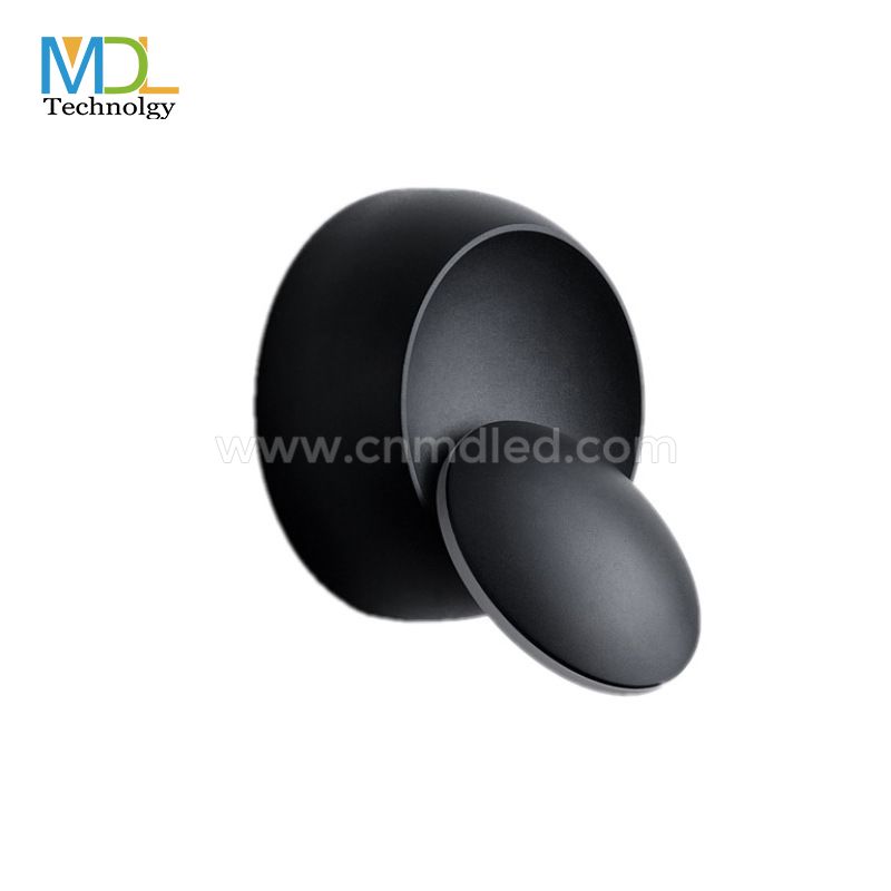 MDL Bedroom wall lights 5W Black/White Model: MDL-IWL1