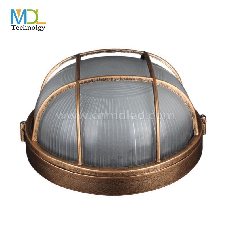 MDL Round AntiHigh Temperature Moisture Proof Lighting Explosion Proof Lamp MDL-IWLC