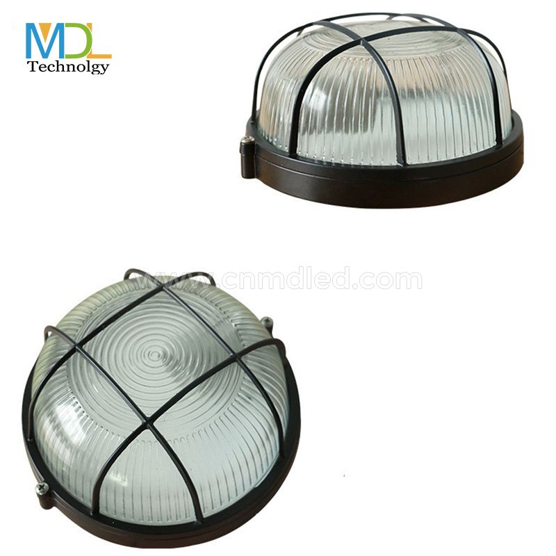 MDL Round AntiHigh Temperature Moisture Proof Lighting Explosion Proof Lamp MDL-IWLC