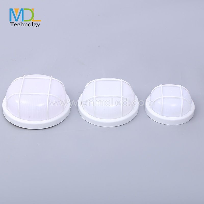 MDL Round AntiHigh Temperature Moisture Proof Lighting Explosion Proof Lamp MDL-IWLC
