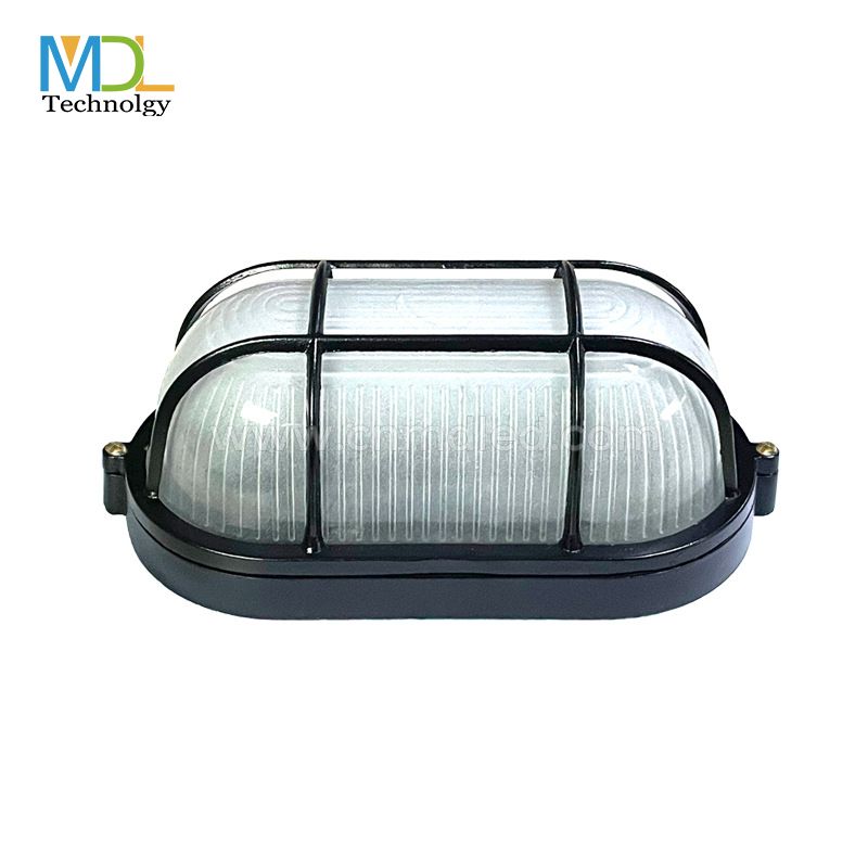 MDL Explosion Proof Lamp,Oval Round AntiHigh Temperature Moisture Proof Lighting MDL-IWLCT