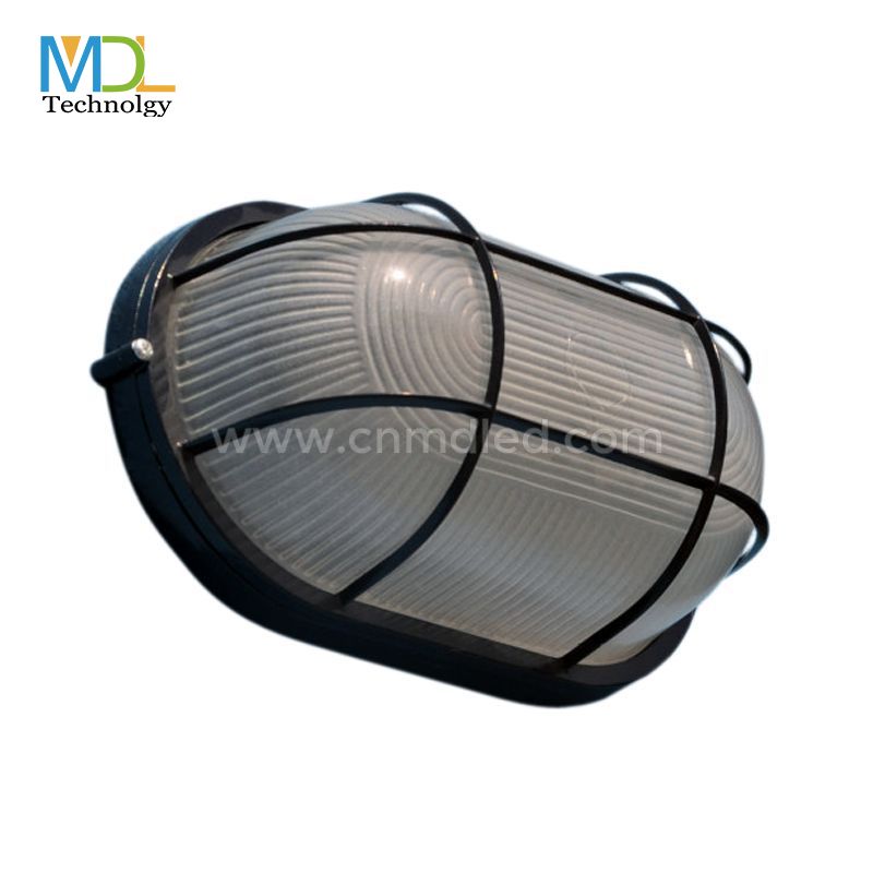 MDL Explosion Proof Lamp,Oval Round AntiHigh Temperature Moisture Proof Lighting MDL-IWLCT