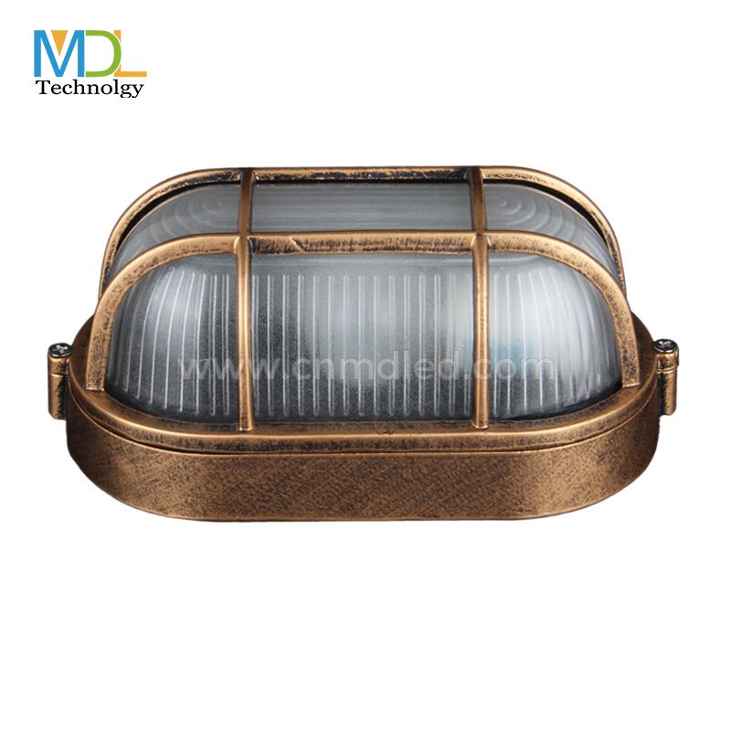 MDL Explosion Proof Lamp,Oval Round AntiHigh Temperature Moisture Proof Lighting MDL-IWLCT