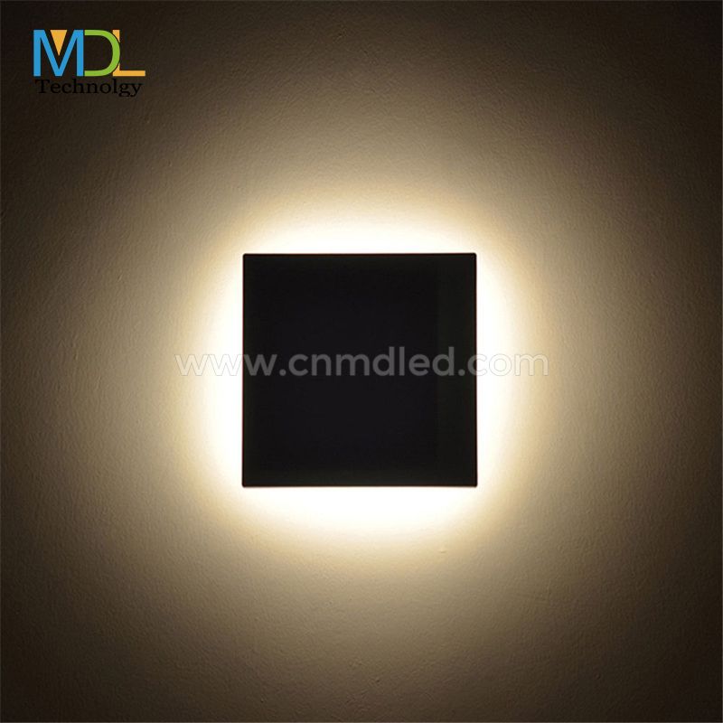 Outdoor LED Wall Balcony Light MDL-IWLES