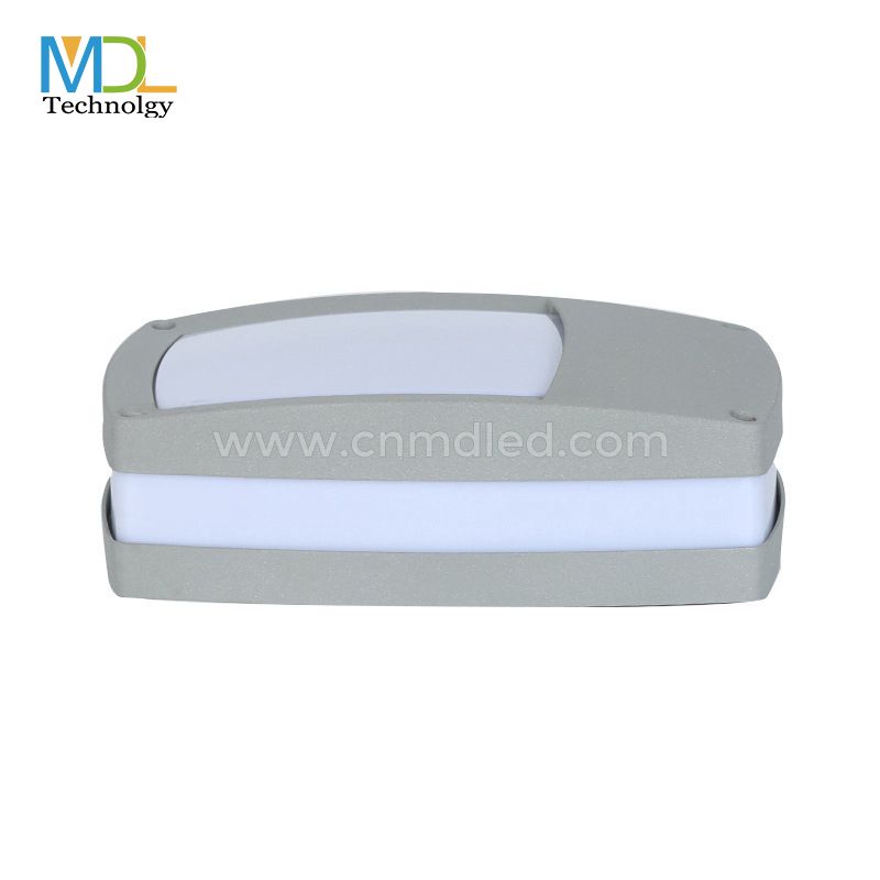 MDL IP65 Bulkhead Light Outdoor column Mounted Light Landscape Light MDL-OWL1