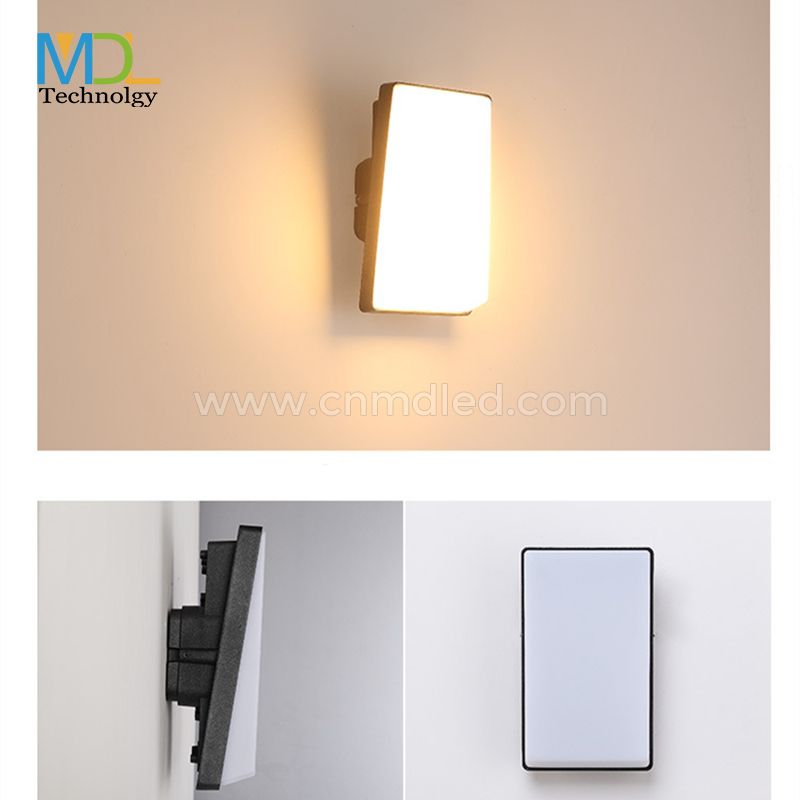 MDL Outdoor Vintage Light Led Modern Minimalist Modern Wall Lamp Waterproof MDL-OWL11