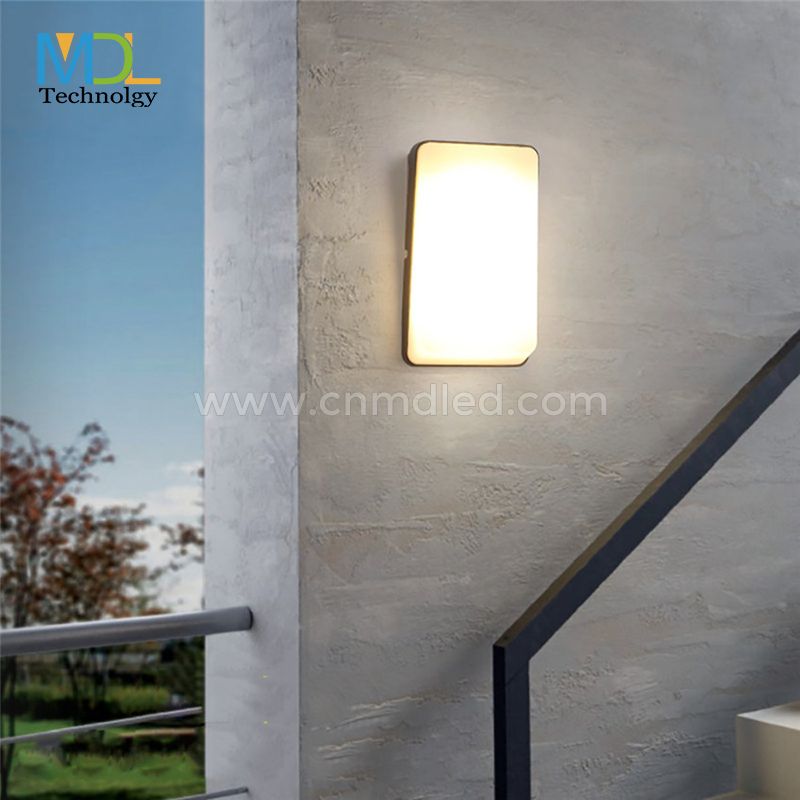 MDL Outdoor Vintage Light Led Modern Minimalist Modern Wall Lamp Waterproof MDL-OWL11