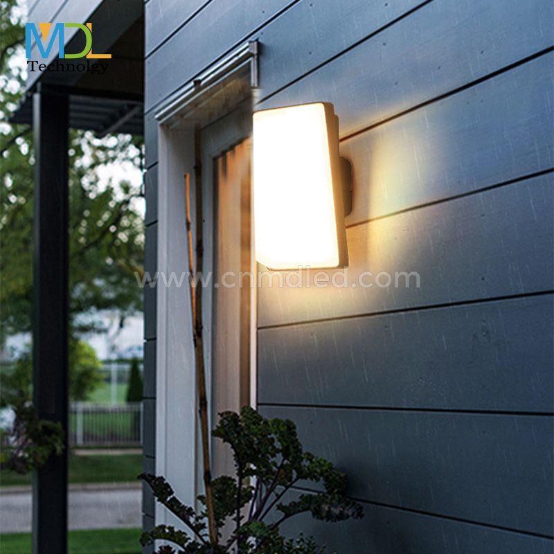 MDL Outdoor Vintage Light Led Modern Minimalist Modern Wall Lamp Waterproof MDL-OWL11