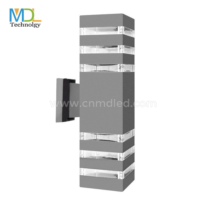 MDL Outdoor Light Lamp 360 Degree Rotation Wall Lamp Recessed Steps Ladder Wall Lamp MDL-OWL2