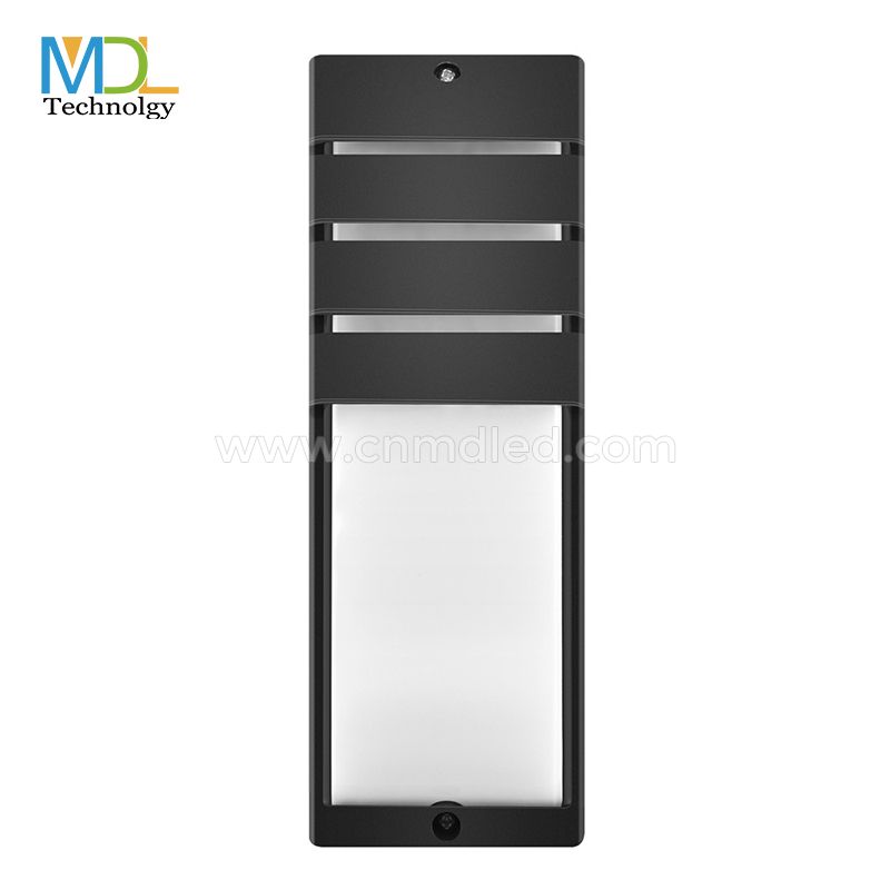 MDL Exterior Wall Sconce Lamp Waterproof Sconce Porch Lights Wall Night Light for Home Hallway Balcony MDL-OWL5