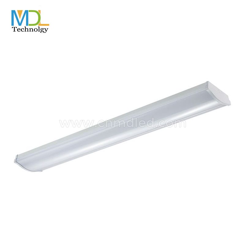 Tri-Proof Light Linear LED Light 4000K/5000K/6000K 20W-80W Model: MDL-SF-2F