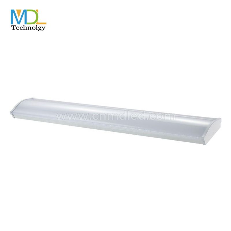 Tri-Proof Light Linear LED Light 4000K/5000K/6000K 20W-80W Model: MDL-SF-2F